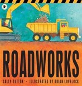 Roadworks -  books from Poland