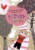 polish book : Przygody F... - Katarzyna Terechowicz, Wojciech Cesarz
