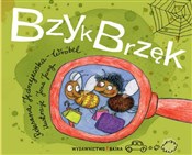 Bzyk Brzęk... - Roksana Jędrzejewska-Wróbel -  books in polish 