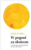 polish book : W pogoni z... - Linda Geddes