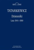 polish book : Dzienniki ... - Władysław Tatarkiewicz