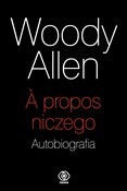 polish book : A propos n... - Woody Allen