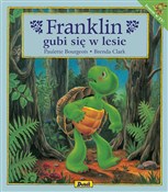 polish book : Franklin g... - Paulette Bourgeois