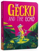 The Gecko ... - Rachel Bright -  Książka z wysyłką do UK