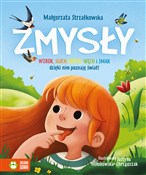 Zmysły - Małgorzata Strzałkowska -  books from Poland