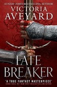 Fate Break... - Victoria Aveyard -  foreign books in polish 