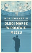polish book : Długi mars... - Ben Fountain