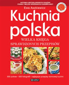 Picture of Kuchnia polska Wielka księga sprawdzonych przepisów