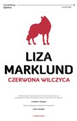 Polska książka : Czerwona w... - Liza Marklund