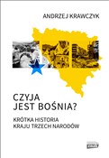 Czyja jest... - Andrzej Krawczyk -  Polish Bookstore 