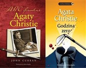 Polska książka : Pakiet: Ab... - Agatha Christie, John Curran