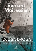 Długa drog... - Bernard Moitessier -  foreign books in polish 