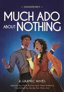 Picture of Classics in Graphics: Shakespeare's Much Ado About Nothing