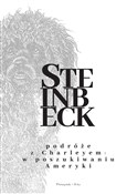 polish book : Podróże z ... - John Steinbeck