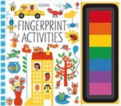 polish book : Fingerprin... - Fiona Watt