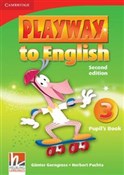Playway to... - Gunter Gerngross, Herbert Puchta -  books from Poland