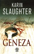 Geneza - Karin Slaughter -  books in polish 