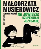 Książka : Na Jowisza... - Małgorzata Musierowicz