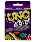 Uno Flip -  Książka z wysyłką do UK