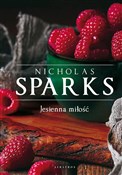 Jesienna m... - Nicholas Sparks -  Książka z wysyłką do UK