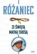 Polska książka : Różaniec z... - Małgorzata Kremer