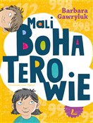 Mali bohat... - Barbara Gawryluk -  Polish Bookstore 