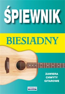 Picture of Śpiewnik biesiadny Zawiera chwyty gitarowe