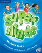 polish book : Super Mind... - Herbert Puchta, Gunter Gerngross, Peter Lewis-Jones