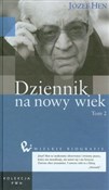 Dziennik n... - Józef Hen -  books from Poland