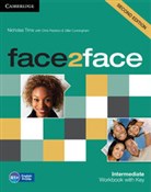 polish book : face2face ... - Nicholas Tims, Chris Redston