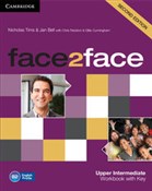 face2face ... - Nicholas Tims, Jan Bell -  books from Poland