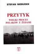 polish book : Przytyk - Stefan Niebudek