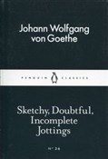 Sketchy Do... - Johann Wolfgang Goethe -  books from Poland