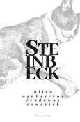 polish book : Ulica Nadb... - John Steinbeck