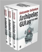 polish book : Archipelag... - Aleksander Sołżenicyn
