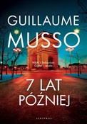 Polska książka : Siedem lat... - Guillaume Musso