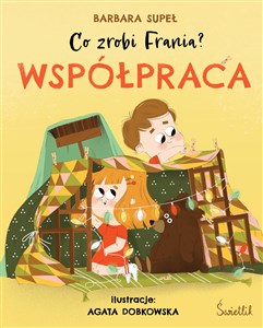 Picture of Współpraca. Co zrobi Frania? Tom 1