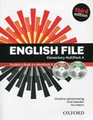 English Fi... - Christina Latham-Koenig, Clive Oxenden, Paul Seligson -  Polish Bookstore 