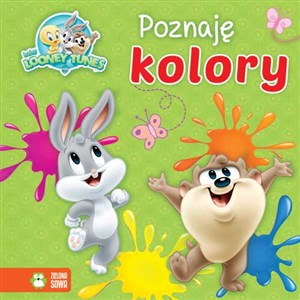 Picture of Poznaję kolory