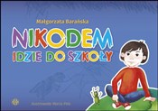polish book : Nikodem id... - Małgorzata Barańska
