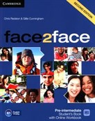 face2face ... - Chris Redstone, Gillie Cunningham -  books in polish 