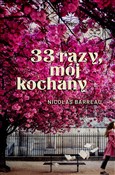 33 razy, m... - Nicolas Barreau -  foreign books in polish 