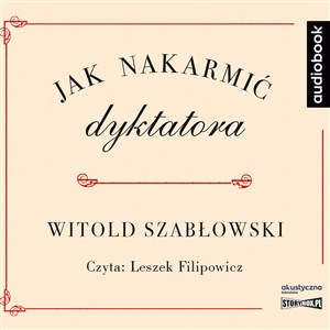 Picture of [Audiobook] CD MP3 Jak nakarmić dyktatora