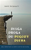 polish book : Długa drog... - Andre Daigneault