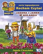 polish book : Kocham Czy... - Jagoda Cieszyńska