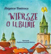 polish book : Wiersze o ... - Zbigniew Dmitroca
