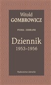 Dziennik 1... - Witold Gombrowicz -  books from Poland
