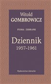 Dziennik 1... - Witold Gombrowicz -  Książka z wysyłką do UK