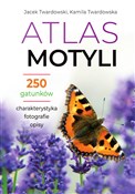 Atlas moty... - Kamila Twardowska, Jacek Twardowski -  foreign books in polish 