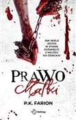 Prawo Matk... - P.K. Farion -  books from Poland